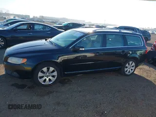 2008 Volvo V70 with VIN YV1BW982781048824, listed as a IAAI auction lot 41674791 with 184,959 mi miles and . Bid and sale history available at DreamBid. Image 14.