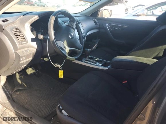 2014 Nissan Altima 2.5 SV with VIN 1N4AL3AP1EC409855, listed as a Copart auction lot 53079935 with 260,254 mi miles and Salvage Title. Bid and sale history available at carsss.com. Image 7.