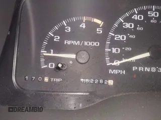 1995 Chevrolet Tahoe with VIN 1GNEC13K3SJ392069, listed as a IAAI auction lot 42192301 with 182,262 mi miles and . Bid and sale history available at DreamBid. Image 7.