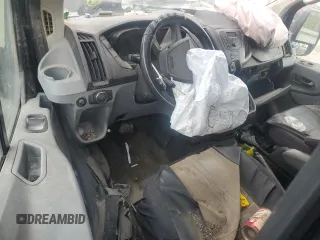 2015 Ford Transit с VIN 1FTSW2YMXFKA52338, выставлен на аукционе Copart как лот 54312285 с пробегом 331 037 миль миль и Списание • Salvage title. История ставок и продаж доступна на DreamBid. Изображение 8.