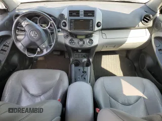 2010 Toyota RAV4 Limited с VIN 2T3DK4DV0AW034770, выставлен на аукционе Copart как лот 59407775 с пробегом 75 341 миль миль и Списание • Salvage title. История ставок и продаж доступна на DreamBid. Изображение 8.