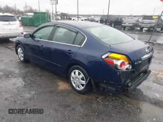 2012 Nissan Altima 2.5 S with VIN 1N4AL2AP5CC239250, listed as a IAAI auction lot 41554436 with 131,122 mi miles. Bid and sale history available at carsss.com. Image 3.
