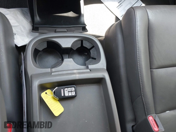 2015 Honda Odyssey EX-L with VIN 5FNRL5H62FB106545, listed as a IAAI auction lot 42115849 with 122,718 mi miles and . Bid and sale history available at DreamBid. Image 11.