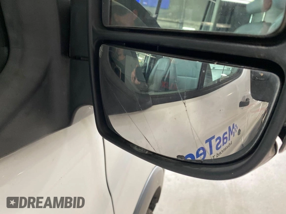2015 Ford Transit Cargo with VIN 1FTNE1YM3FKA97437, listed as a IAAI auction lot 42786905 with 258,546 mi miles and . Bid and sale history available at DreamBid. Image 9.