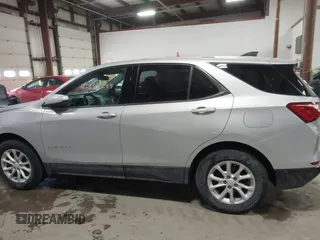 2018 Chevrolet Equinox LT with VIN 2GNAXSEV3J6173558, listed as a IAAI auction lot 41863649 with 162,740 mi miles and . Bid and sale history available at carsss.com. Image 14.