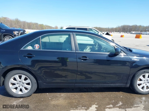 2008 Toyota Camry Hybrid with VIN 4T1BB46K28U060428, listed as a IAAI auction lot 41952234 with 212,139 mi miles. Bid and sale history available at carsss.com. Image 13.