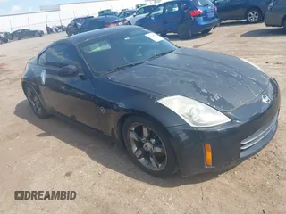 2006 Nissan 350Z Touring z VIN JN1AZ34D06M331061, wystawiony jako IAAI lot #42544619 z przebiegiem 228 992 mil mil oraz . Historia ofert i sprzedaży dostępna na DreamBid. Obrazek 1.