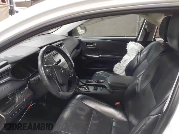 2016 Toyota Avalon Limited with VIN 4T1BK1EB0GU234267, listed as a IAAI auction lot 41567075 with 116,864 mi miles and . Bid and sale history available at carsss.com. Image 5.
