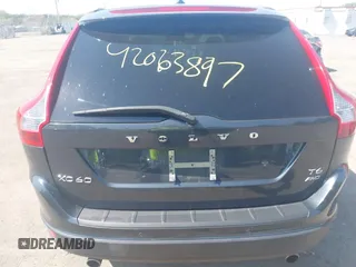 2013 Volvo XC60 T6 with VIN YV4902DZ2D2426548, listed as a IAAI auction lot 42063897 with 86,129 mi miles. Bid and sale history available at carsss.com. Image 16.
