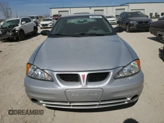 2005 Pontiac Grand Am SE with VIN 1G2NE52E55M132012, listed as a Copart auction lot 48807875 with 61,203 mi miles and Clean Title. Bid and sale history available at carsss.com. Image 5.