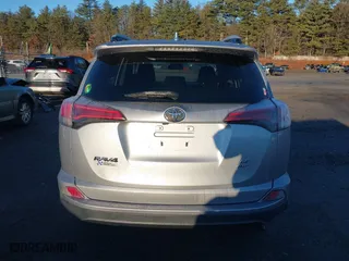 2016 Toyota RAV4 LE with VIN 2T3BFREV2GW477230, listed as a IAAI auction lot 41144507 with 82,425 mi miles. Bid and sale history available at carsss.com. Image 16.
