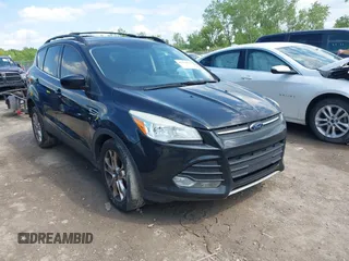 2013 Ford Escape SE с VIN 1FMCU9GX1DUA46620, выставлен на аукционе IAAI как лот 42274569 с пробегом 139 603 миль миль и . История ставок и продаж доступна на DreamBid. Изображение 1.