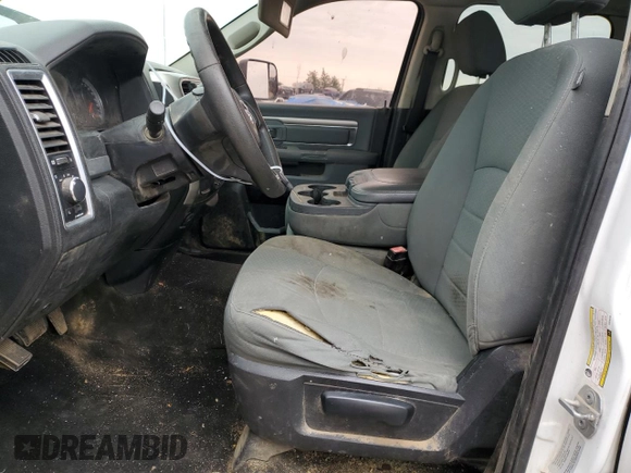 2015 Ram 2500 SLT z VIN 3C6UR5DL4FG576159, wystawiony jako Copart lot #46764514 z przebiegiem 233 148 mil mil oraz Szkoda całkowita • Salvage title. Historia ofert i sprzedaży dostępna na DreamBid. Obrazek 7.