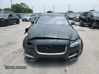 2017 Jaguar XF with VIN SAJBL4BN0HCY19344, listed as a Copart auction lot 55760954 with 61,063 mi miles and Clean Title. Bid and sale history available at DreamBid. Image 5.