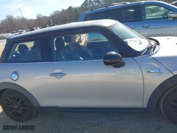 2014 MINI Cooper Hardtop S with VIN WMWXM7C55ET969444, listed as a IAAI auction lot 41448582 with NaN miles. Bid and sale history available at carsss.com. Image 13.