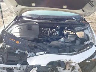 2019 Mazda Mazda3 Hatchback with VIN JM1BPALM0K1110505, listed as a IAAI auction lot 41152617 with 1 mi miles. Bid and sale history available at carsss.com. Image 10.