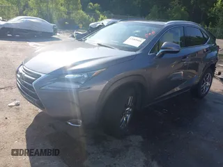 2015 Lexus NX 200t with VIN JTJYARBZXF2012036, listed as a IAAI auction lot 42085466 with 127,325 mi miles and . Bid and sale history available at DreamBid. Image 22.