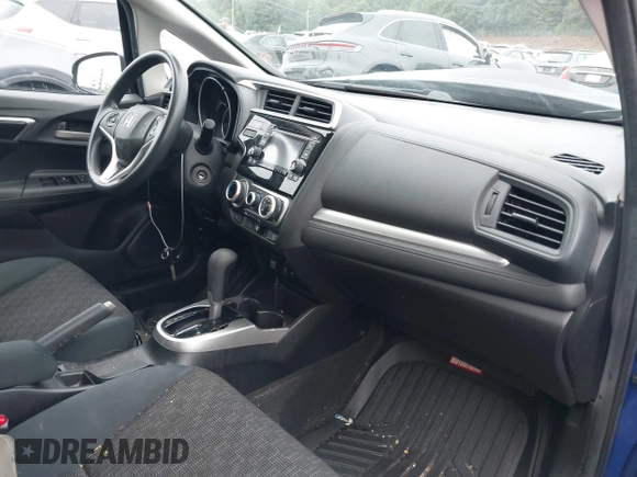2017 Honda Fit LX with VIN JHMGK5H5XHS022950, listed as a IAAI auction lot 42502908 with 79,382 mi miles and . Bid and sale history available at DreamBid. Image 5.