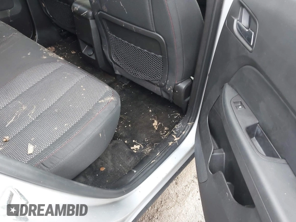 2017 GMC Terrain SLE with VIN 2GKFLTEK3H6130293, listed as a IAAI auction lot 41645712 with 66,342 mi miles. Bid and sale history available at carsss.com. Image 8.