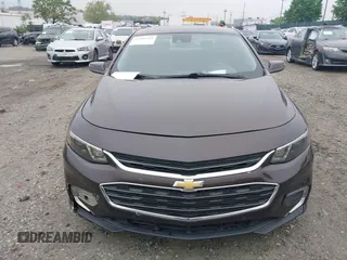 2016 Chevrolet Malibu LT with VIN 1G1ZE5STXGF180486, listed as a IAAI auction lot 42166425 with 188,851 mi miles and . Bid and sale history available at DreamBid. Image 12.