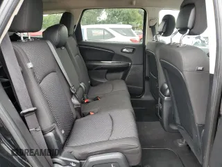 2016 Dodge Journey SXT with VIN 3C4PDCBG8GT127462, listed as a Copart auction lot 49276685 with 128,994 mi miles and Salvage Title. Bid and sale history available at carsss.com. Image 12.