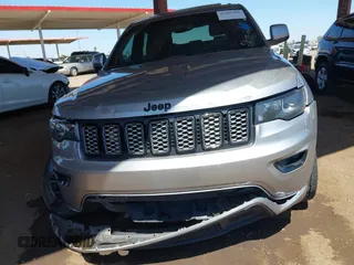 2019 Jeep Grand Cherokee Upland with VIN 1C4RJFAG9KC565951, listed as a IAAI auction lot 42009440 with 93,833 mi miles. Bid and sale history available at carsss.com. Image 12.