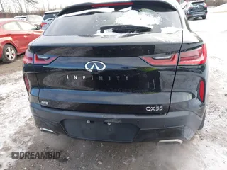 2023 Infiniti QX55 Essential z VIN 3PCAJ5KR1PF114918, wystawiony jako IAAI lot #41374722 z przebiegiem 13 775 mil mil oraz . Historia ofert i sprzedaży dostępna na DreamBid. Obrazek 16.