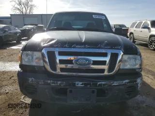2008 Ford Ranger XL с VIN 1FTYR14D38PA62586, выставлен на аукционе Copart как лот 84199504 с пробегом 111 038 миль миль и Списание • Salvage title. История ставок и продаж доступна на DreamBid. Изображение 5.