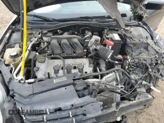2009 Ford Fusion SEL with VIN 3FAHP08199R183574, listed as a Copart auction lot 53973235 with Not Provided miles and Non Repairable. Bid and sale history available at carsss.com. Image 11.