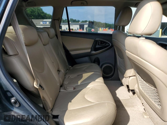 2011 Toyota RAV4 Limited с VIN 2T3DK4DV9BW041010, выставлен на аукционе Copart как лот 65112715 с пробегом 222 868 миль миль и Списание • Salvage title. История ставок и продаж доступна на DreamBid. Изображение 11.
