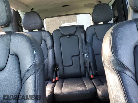 2016 Volvo XC90 T6 Momentum with VIN YV4A22PK1G1042857, listed as a Copart auction lot 88773695 with 155,997 mi miles and Salvage Title. Bid and sale history available at DreamBid. Image 10.