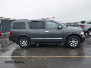 2006 Infiniti QX56 with VIN 5N3AA08C26N801219, listed as a IAAI auction lot 41714441 with 240,769 mi miles and . Bid and sale history available at DreamBid. Image 13.
