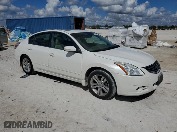 2010 Nissan Altima 3.5 SR with VIN 1N4BL2AP7AN443912, listed as a Copart auction lot 47098695 with 189,036 mi miles and Salvage Title. Bid and sale history available at carsss.com. Image 4.