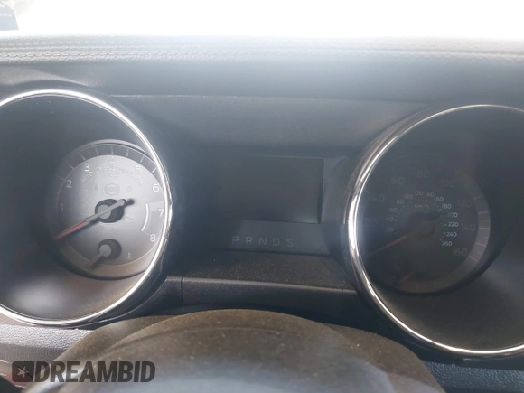 2017 Ford Mustang EcoBoost с VIN 1FA6P8TH4H5267152, выставлен на аукционе IAAI как лот 42516918 с пробегом 75 390 миль миль и . История ставок и продаж доступна на DreamBid. Изображение 7.