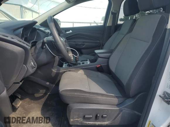 2017 Ford Escape SE with VIN 1FMCU9G93HUD15479, listed as a Copart auction lot 55325735 with 103,842 mi miles and Clean Title. Bid and sale history available at carsss.com. Image 7.