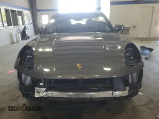 2016 Porsche Macan S with VIN WP1AB2A58GLB55584, listed as a Copart auction lot 54788575 with 67,234 mi miles and Salvage title. Bid and sale history available at DreamBid. Image 5.