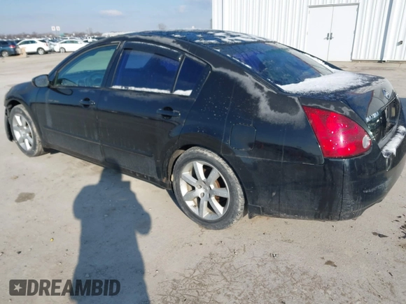 2005 Nissan Maxima SE с VIN 1N4BA41E25C876510, выставлен на аукционе IAAI как лот 41566408 с пробегом 193 800 миль миль и . История ставок и продаж доступна на DreamBid. Изображение 3.