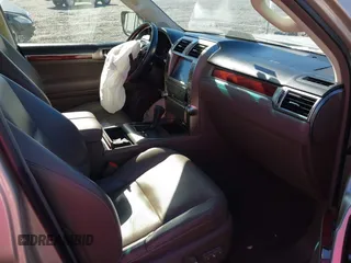 2013 Lexus GX 460 with VIN JTJBM7FXXD5050369, listed as a IAAI auction lot 41837380 with 86,037 mi miles and . Bid and sale history available at DreamBid. Image 5.