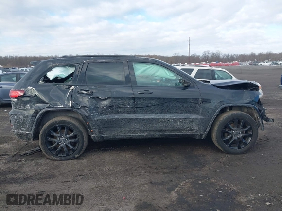 2019 Jeep Grand Cherokee Upland with VIN 1C4RJFAG0KC547175, listed as a IAAI auction lot 41427215 with 102,342 mi miles. Bid and sale history available at carsss.com. Image 14.