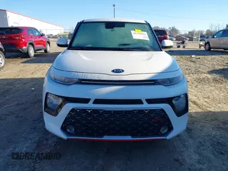 2021 Kia Soul GT-Line with VIN KNDJ63AU8M7736994, listed as a IAAI auction lot 41150104 with 19,025 mi miles and . Bid and sale history available at DreamBid. Image 13.