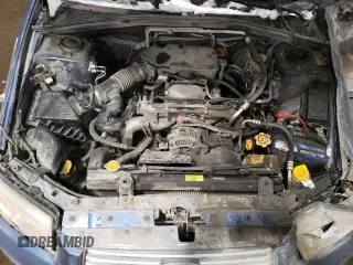 2007 Subaru Forester X w/Premium Pkg with VIN JF1SG65647G715181, listed as a Copart auction lot 50076855 with 189,309 mi miles and Salvage Title. Bid and sale history available at carsss.com. Image 13.