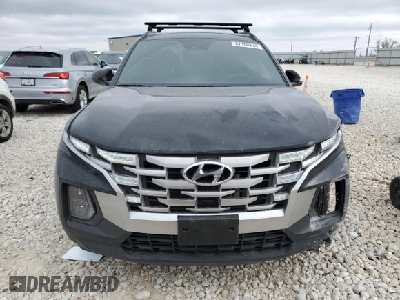 2022 Hyundai Santa Cruz SEL Premium z VIN 5NTJDDAF7NH030210, wystawiony jako Copart lot #87160234 z przebiegiem 18 225 mil mil oraz Szkoda całkowita • Salvage title. Historia ofert i sprzedaży dostępna na DreamBid. Obrazek 5.