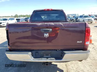 2004 Dodge Ram 2500 SLT with VIN 3D7KA28C14G110644, listed as a Copart auction lot 88318695 with 353,377 mi miles and Salvage Title. Bid and sale history available at carsss.com. Image 6.