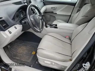 2010 Toyota Venza with VIN 4T3BA3BB5AU010154, listed as a Copart auction lot 52079455 with 140,977 mi miles and Clean Title. Bid and sale history available at DreamBid. Image 7.