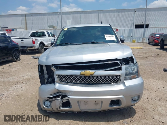 2013 Chevrolet Tahoe LT with VIN 1GNSCBE09DR357304, listed as a IAAI auction lot 42361887 with 96,229 mi miles and . Bid and sale history available at DreamBid. Image 13.