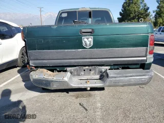 1998 Dodge Ram 1500 with VIN 1B7HC13Y9WJ152685, listed as a Copart auction lot 87938365 with 143,925 mi miles and Clean Title. Bid and sale history available at carsss.com. Image 6.