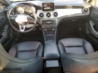 2014 Mercedes-Benz CLA-Class CLA 250 with VIN WDDSJ4EB8EN037949, listed as a Copart auction lot 84854844 with 38,992 mi miles and Salvage Title. Bid and sale history available at carsss.com. Image 8.