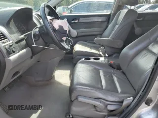 2007 Honda CR-V EX-L with VIN JHLRE48777C087716, listed as a Copart auction lot 50307695 with 203,923 mi miles and Salvage Title. Bid and sale history available at DreamBid. Image 7.
