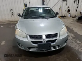 2006 Dodge Stratus SXT z VIN 1B3AL46T06N229537, wystawiony jako Copart lot #44007985 z przebiegiem 76 630 mil mil oraz Szkody całkowita. Historia ofert i sprzedaży dostępna na DreamBid. Obrazek 5.