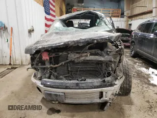 2011 Ford F-150 XL with VIN 1FTFW1EF9BFD15357, listed as a Copart auction lot 49327595 with 182,707 mi miles and Salvage title. Bid and sale history available at DreamBid. Image 5.